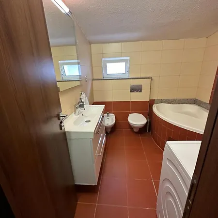 Apartment Pupina *